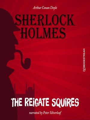cover image of The Reigate Squires